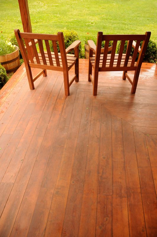 Deck Remodeling in Fairfield County, CT
