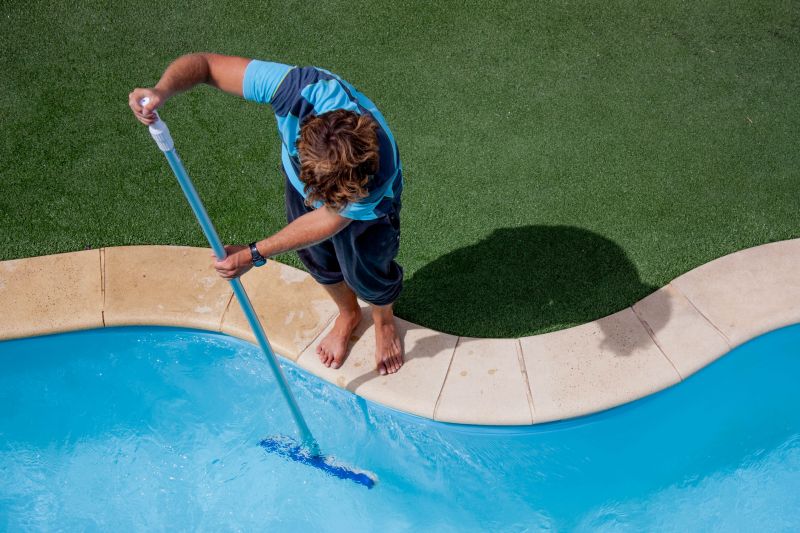 Pool Liner Maintenance