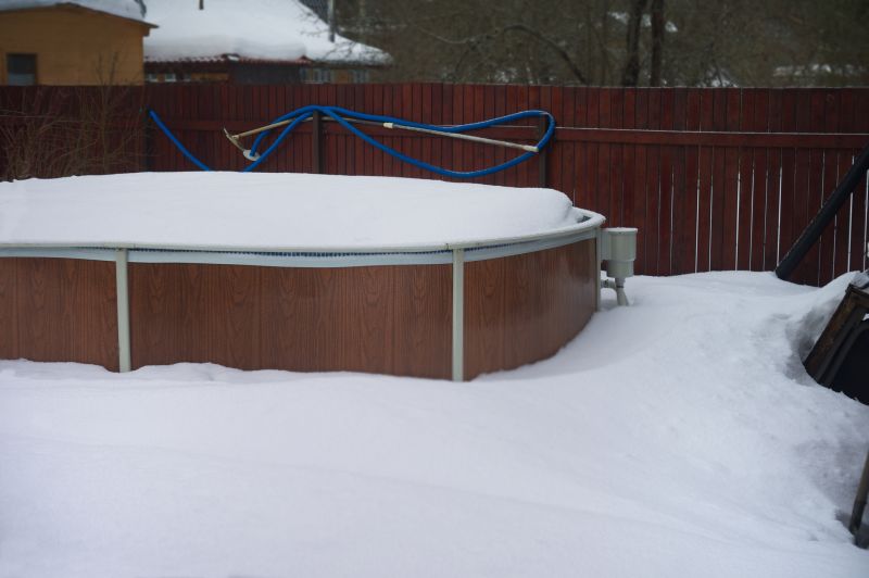 Winterizing the Pool